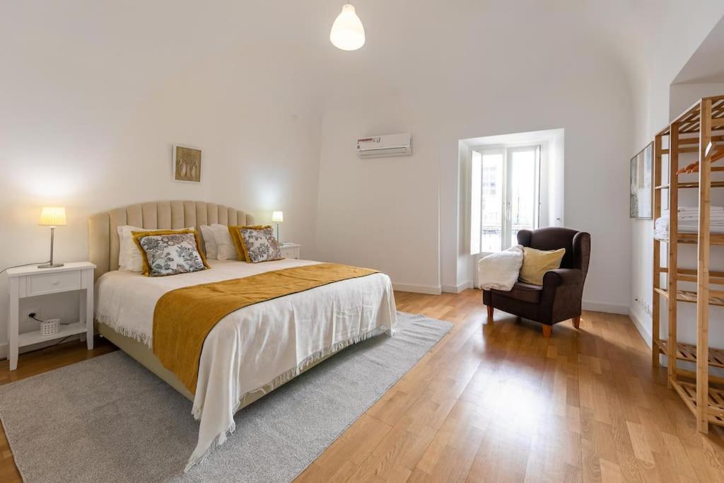 Home Near Evora'S Main Square With Private Terrace Exterior foto