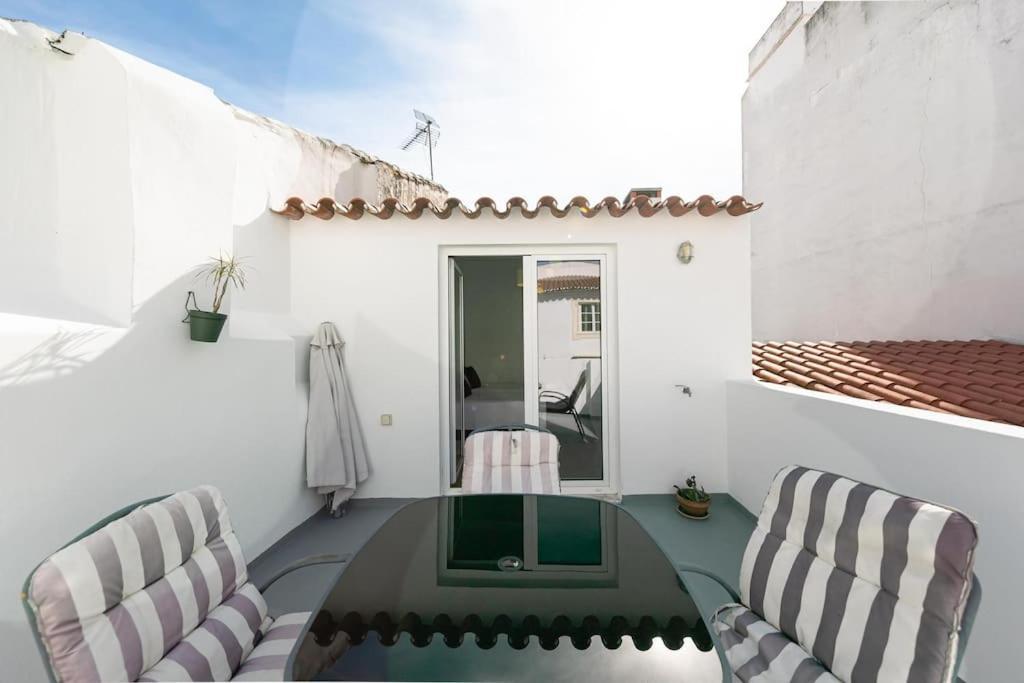 Home Near Evora'S Main Square With Private Terrace Exterior foto