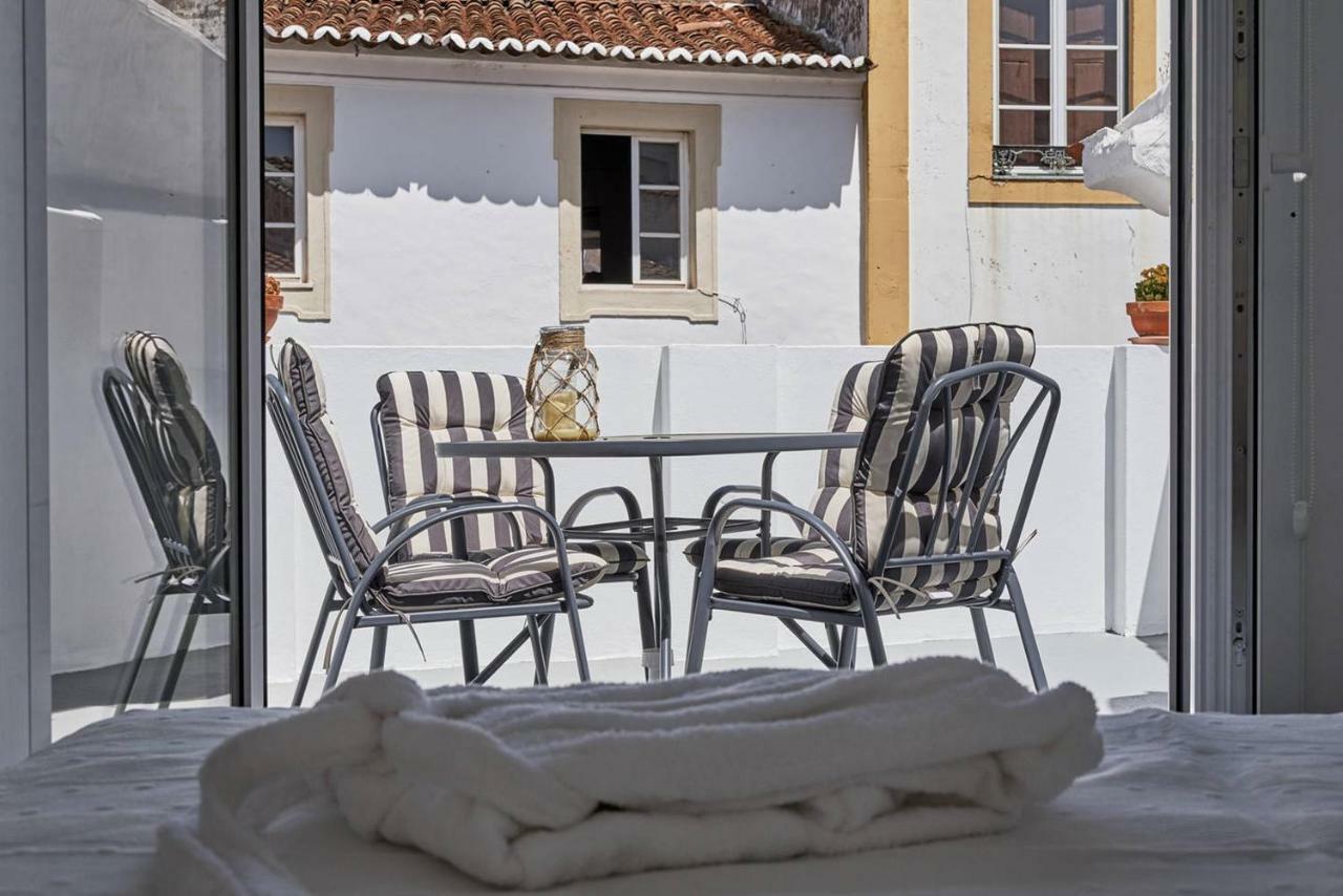 Home Near Evora'S Main Square With Private Terrace Exterior foto