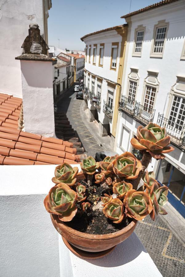 Home Near Evora'S Main Square With Private Terrace Exterior foto